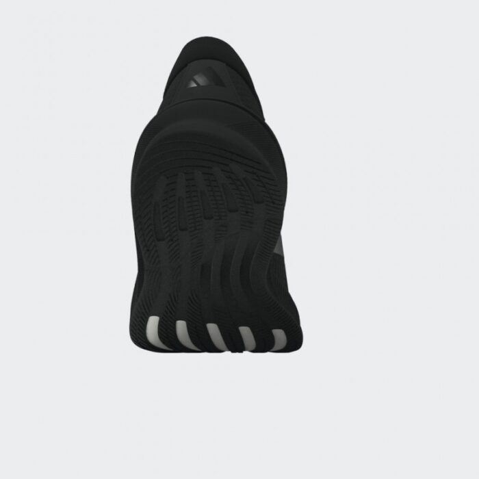 ⁦adidas Mens' Supernova Stride Shoes -Black- حذاء اديداس سوبر نوفا سترايد للرجال لون أسود ونعل أسود⁩ - الصورة ⁦15⁩