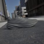 ⁦adidas Mens' Supernova Stride Shoes -Black- حذاء اديداس سوبر نوفا سترايد للرجال لون أسود ونعل أسود⁩ - الصورة ⁦17⁩