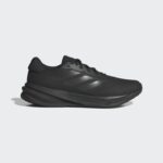 ⁦adidas Mens' Supernova Stride Shoes -Black- حذاء اديداس سوبر نوفا سترايد للرجال لون أسود ونعل أسود⁩ - الصورة ⁦25⁩
