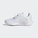 ⁦حذاء اديداس تنسور رن للأطفال لون أبيض-adidas Kids' Tensaur Run 2.0 Cf K Shoes- White⁩ - الصورة ⁦5⁩