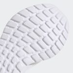 ⁦حذاء اديداس تنسور رن للأطفال لون أبيض-adidas Kids' Tensaur Run 2.0 Cf K Shoes- White⁩ - الصورة ⁦9⁩