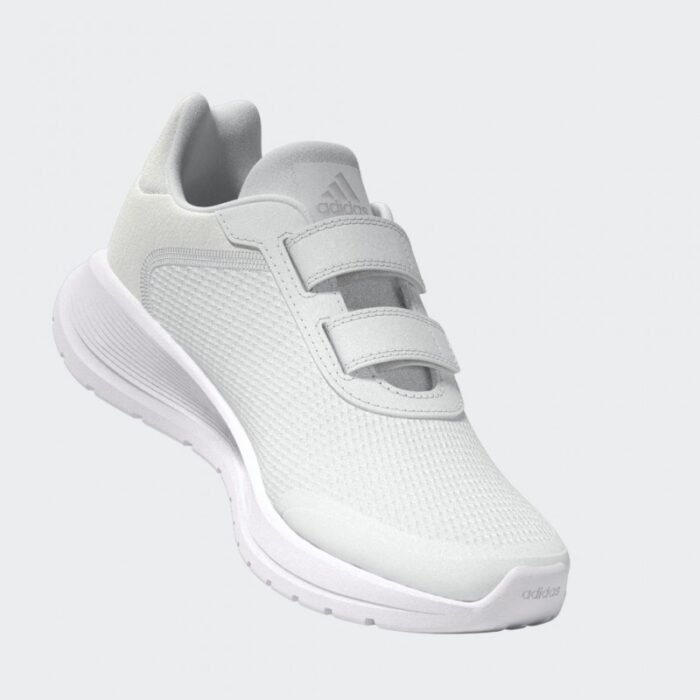 ⁦حذاء اديداس تنسور رن للأطفال لون أبيض-adidas Kids' Tensaur Run 2.0 Cf K Shoes- White⁩ - الصورة ⁦14⁩