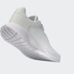⁦حذاء اديداس تنسور رن للأطفال لون أبيض-adidas Kids' Tensaur Run 2.0 Cf K Shoes- White⁩ - الصورة ⁦16⁩