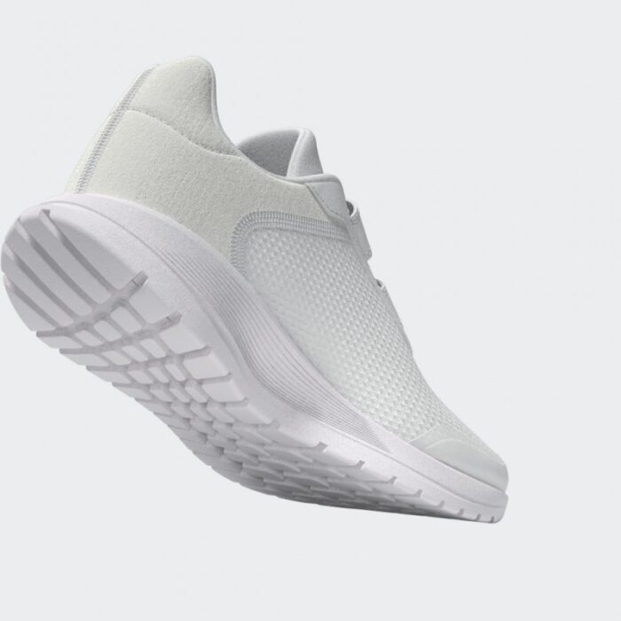 ⁦حذاء اديداس تنسور رن للأطفال لون أبيض-adidas Kids' Tensaur Run 2.0 Cf K Shoes- White⁩ - الصورة ⁦16⁩