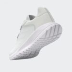 ⁦حذاء اديداس تنسور رن للأطفال لون أبيض-adidas Kids' Tensaur Run 2.0 Cf K Shoes- White⁩ - الصورة ⁦18⁩