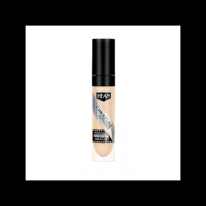 ⁦HEAN Camouflage Concealer Pro Contour 60 cool bone 6,5ml- كونسيلر سائل درجة 60 حجم 6.5 مل⁩ - الصورة ⁦2⁩
