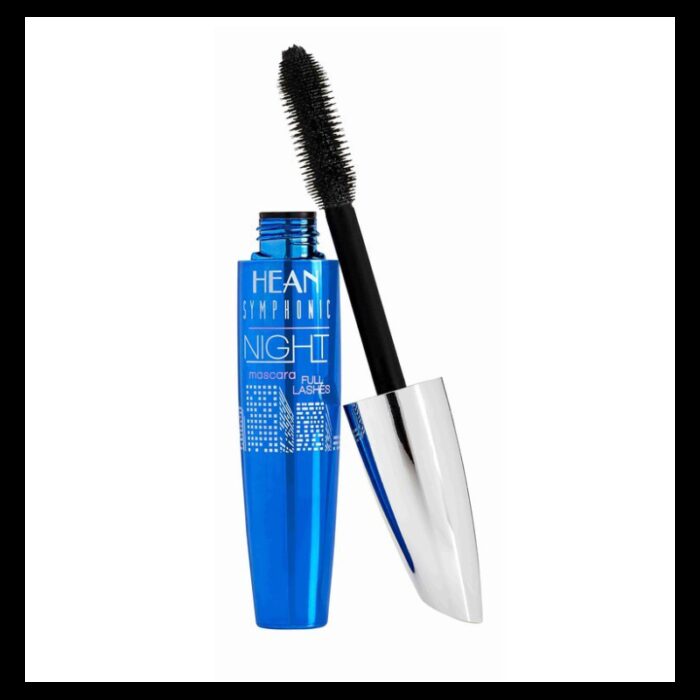 10331851_67db9cd1afc30 HEAN SYMPHONIC NIGHT Mascara 14ml - ماسكارا سيمفونيك نايت أسود 14 مل - الصورة 1