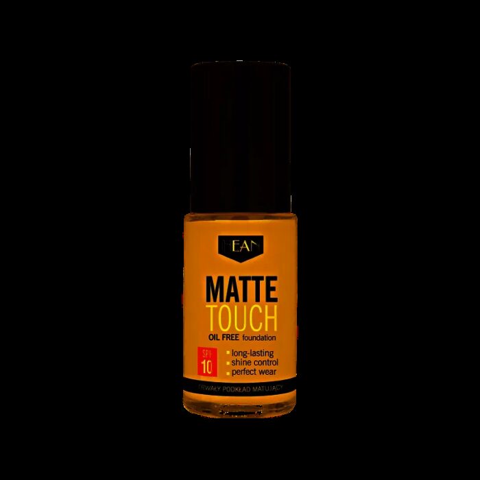 10331859_67db9cda7b2ee كريم أساس مات مطفي من هين درجة 07 حجم 30 مل -Hean Matte Touch Foundation -07 Sand - الصورة 1