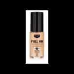 كريم أساس مات مطفي من هين درجة 701حجم 30 مل -Hean Matte Touch Foundation -701 Ivory
