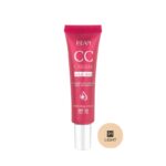 Hean CC VITAL SKIN Light Beige correcting cream 30 ml SPF 40 - كريم أساس للوجه من هين سي سي فيتال سكين بيج فاتح 30 مل