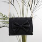 ⁦حقيبة يد للأطفال لون أسود⁩ - الصورة ⁦3⁩