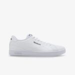 ⁦حذاء ريبوك كورت كلين للجنسين لون أبيض ونعل أبيض - Reebok Unisex' Court Clean Shoes⁩ - الصورة ⁦4⁩