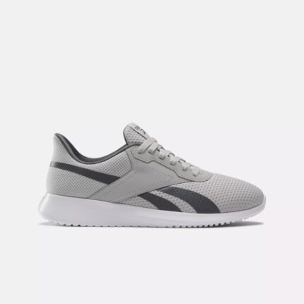حذاء ريبوك فلوكس لايت للرجال لون رمادي وكحلي ونعل رمادي - Reebok Men' Fluxlite Shoes
