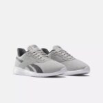 ⁦حذاء ريبوك فلوكس لايت للرجال لون رمادي وكحلي ونعل رمادي - Reebok Men' Fluxlite Shoes⁩ - الصورة ⁦2⁩