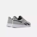 ⁦حذاء ريبوك فلوكس لايت للرجال لون رمادي وكحلي ونعل رمادي - Reebok Men' Fluxlite Shoes⁩ - الصورة ⁦3⁩