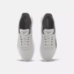 ⁦حذاء ريبوك فلوكس لايت للرجال لون رمادي وكحلي ونعل رمادي - Reebok Men' Fluxlite Shoes⁩ - الصورة ⁦4⁩