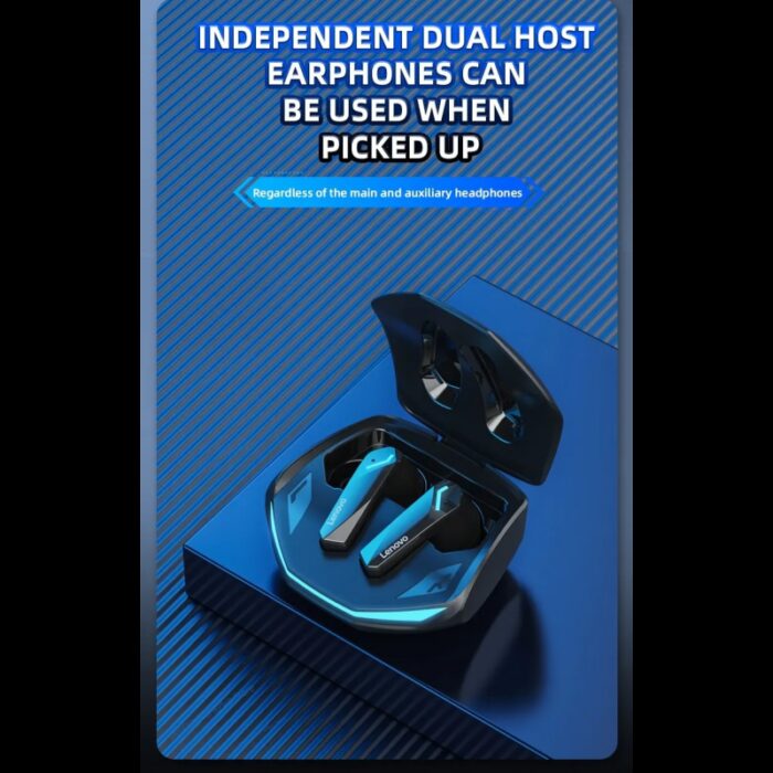 10332029_67db9d8c1a350 ايربود Gamming Lenovo GM2pro لينوفو Thinkplus - الصورة 1