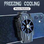 ⁦مروحة تبريد للهاتف مع سلك G6⁩ - الصورة ⁦2⁩