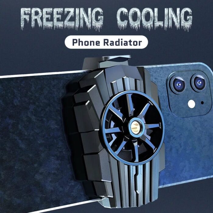 ⁦مروحة تبريد للهاتف مع سلك G6⁩ - الصورة ⁦2⁩