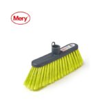 ⁦مكنسة صفراء بيسك مع عصا - ميري - Mery Basic Universal Broom⁩ - الصورة ⁦2⁩