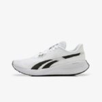 ⁦حذاء ريبوك اينيرجن تك بلس للجنسين لون أبيض وأسود ونعل أبيض- Reebok Unisex' Energen Tech Plus Shoes⁩ - الصورة ⁦6⁩