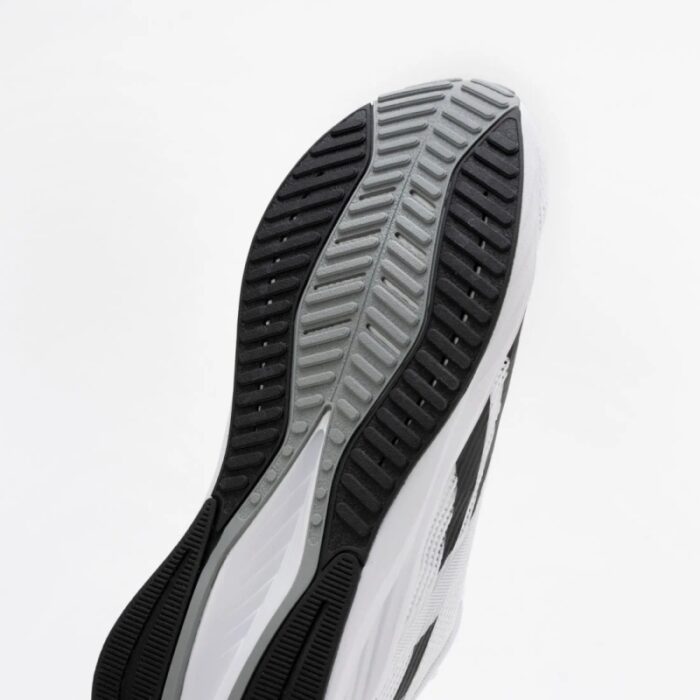 ⁦حذاء ريبوك اينيرجن تك بلس للجنسين لون أبيض وأسود ونعل أبيض- Reebok Unisex' Energen Tech Plus Shoes⁩ - الصورة ⁦11⁩