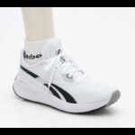 ⁦حذاء ريبوك اينيرجن تك بلس للجنسين لون أبيض وأسود ونعل أبيض- Reebok Unisex' Energen Tech Plus Shoes⁩ - الصورة ⁦15⁩