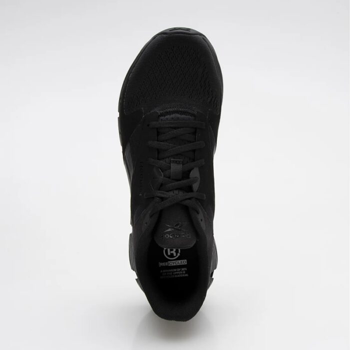 ⁦حذاء ريبوك زيج دايناميكا 5 للجنسين لون أسود- Reebok Unisex' Zig Dynamica 5 Shoes⁩ - الصورة ⁦7⁩