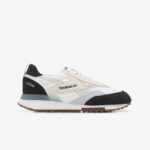 ⁦حذاء ريبوك ال اكس 2200 للجنسين لون رمادي وكحلي ونعل أبيض- Reebok Unisex' LX2200 Shoes⁩ - الصورة ⁦4⁩