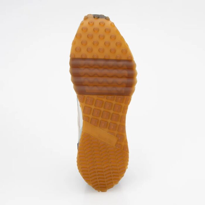 ⁦حذاء ريبوك ال اكس 2200 للجنسين لون رمادي وكحلي ونعل أبيض- Reebok Unisex' LX2200 Shoes⁩ - الصورة ⁦8⁩