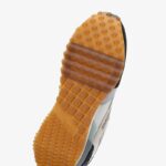 ⁦حذاء ريبوك ال اكس 2200 للجنسين لون رمادي وكحلي ونعل أبيض- Reebok Unisex' LX2200 Shoes⁩ - الصورة ⁦9⁩