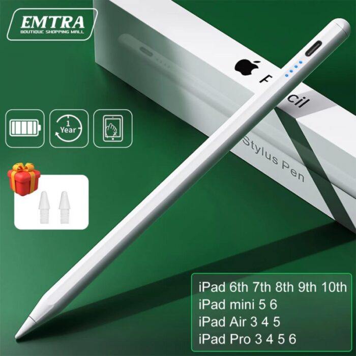 10332095_67db9dd38c44a قلم stylus طتش لأجهزة ايباد ابل - الصورة 1