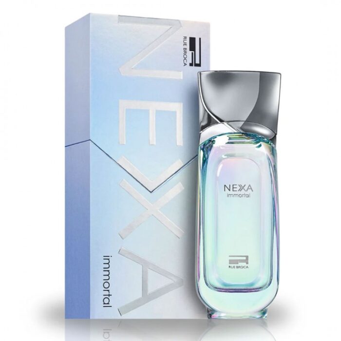 10332113_67db9ddcefdb4 عطر نيكسا ايمورتال من ريو بروكا للرجال حجم 100 مل - Nexa Immortal EDP By Rue Broca For Men 100ML - الصورة 1