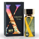 عطر أكسوتيك هيرتيج من ريو بروكا للرجال حجم 100 مل - Exotic Heritage EDP By Rue Broca For Mens 100ML