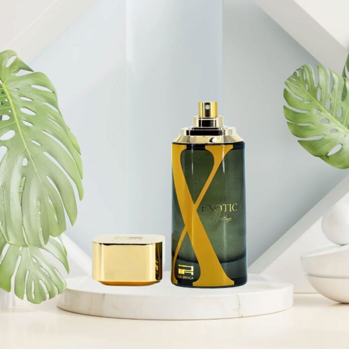 ⁦عطر أكسوتيك هيرتيج من ريو بروكا للرجال حجم 100 مل - Exotic Heritage EDP By Rue Broca For Mens 100ML⁩ - الصورة ⁦6⁩