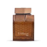 ⁦عطر لا اليانس ستيلر من ريو بروكا للجنسين حجم 100 مل - L'alliance Stellar EDP By Rue Broca For Unisex 100ML⁩ - الصورة ⁦2⁩