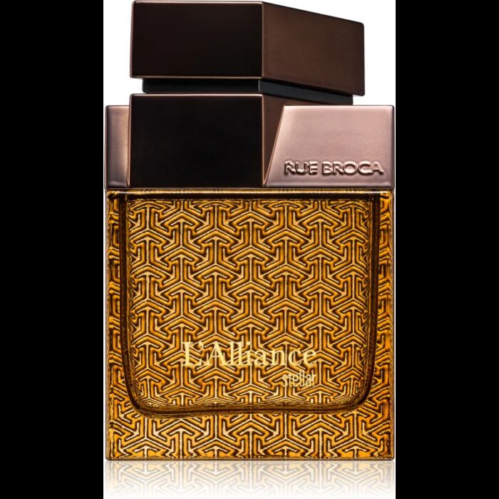 ⁦عطر لا اليانس ستيلر من ريو بروكا للجنسين حجم 100 مل - L'alliance Stellar EDP By Rue Broca For Unisex 100ML⁩ - الصورة ⁦3⁩