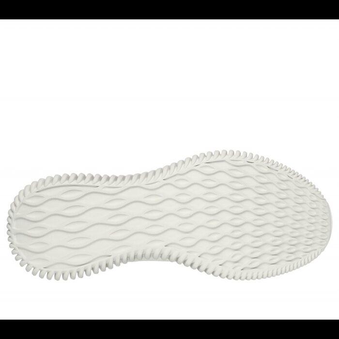 ⁦حذاء سكيتشرز بوبس جيو سيتي ديبر للرجال لون أوفوايت- Skechers Men's Bobs Geo-City Dapper Shoes⁩ - الصورة ⁦4⁩