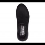 ⁦حذاء سكيتشرز سليب انس جو ووك فليكس نو هناد للرجال لون أسود - Skechers Men's Slip-ins GOwalk Flex No Hands Shoes⁩ - الصورة ⁦3⁩
