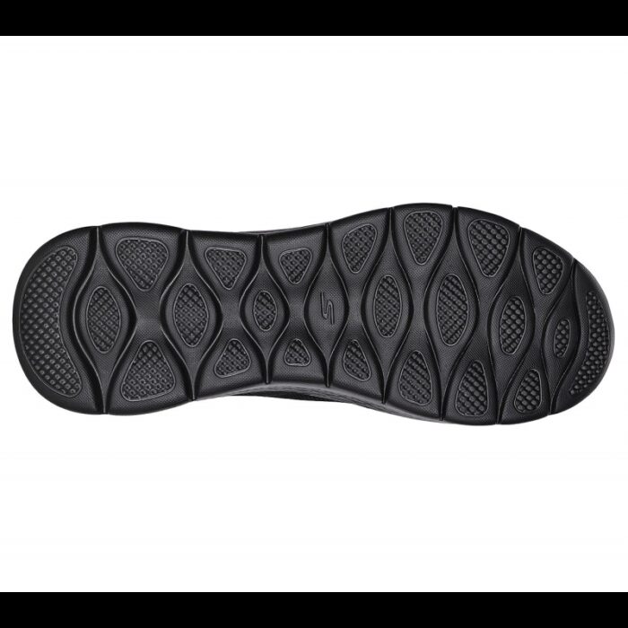 ⁦حذاء سكيتشرز سليب انس جو ووك فليكس نو هناد للرجال لون أسود - Skechers Men's Slip-ins GOwalk Flex No Hands Shoes⁩ - الصورة ⁦4⁩