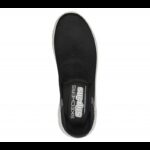 ⁦حذاء سكيتشرز سليب انس جو ووك فليكس نو هناد للرجال لون أسود وأبيض- Skechers Men's Slip-ins GOwalk Flex No Hands Shoes⁩ - الصورة ⁦3⁩