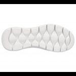 ⁦حذاء سكيتشرز سليب انس جو ووك فليكس نو هناد للرجال لون أسود وأبيض- Skechers Men's Slip-ins GOwalk Flex No Hands Shoes⁩ - الصورة ⁦4⁩