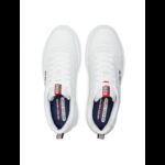 ⁦Skechers Men's Sport Court 92 Shoes - حذاء سكيتشرز سبورت كورت 92 للرجال لون أبيض⁩ - الصورة ⁦11⁩