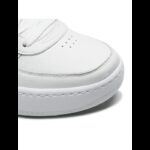 ⁦Skechers Men's Sport Court 92 Shoes - حذاء سكيتشرز سبورت كورت 92 للرجال لون أبيض⁩ - الصورة ⁦12⁩