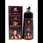شامبو صبغة شعر السريعة بزيت الأركان من نيترو كندا لون أرجواني حجم 420 مل- Nitro Canada Argan Speedy Hair Color Shampoo Purple 420ML