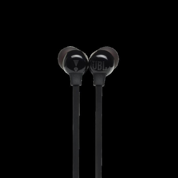 ⁦سماعات اذن لاسلكية من جي بي ال لون أسود - JBL Tune 125BT Wireless in-ear headphones⁩ - الصورة ⁦3⁩