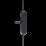 ⁦سماعات اذن لاسلكية من جي بي ال لون أسود - JBL Tune 125BT Wireless in-ear headphones⁩ - الصورة ⁦6⁩