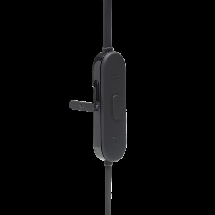 ⁦سماعات اذن لاسلكية من جي بي ال لون أسود - JBL Tune 125BT Wireless in-ear headphones⁩ - الصورة ⁦6⁩