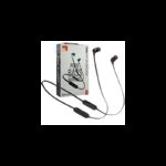 ⁦سماعات اذن لاسلكية من جي بي ال لون أسود - JBL Tune 125BT Wireless in-ear headphones⁩ - الصورة ⁦8⁩