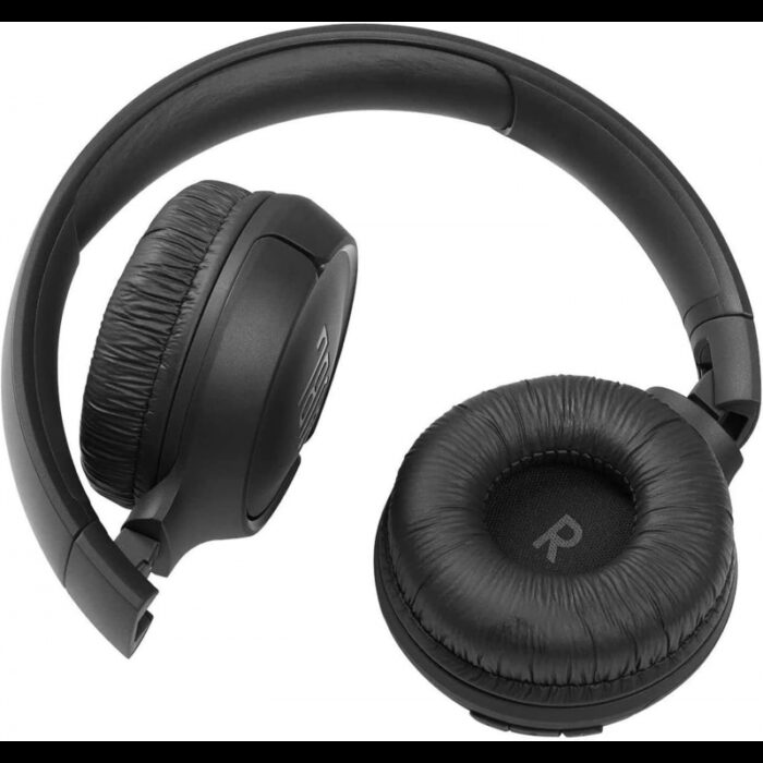 ⁦سماعات رأس لاسلكية من جي بي ال لون أسود- JBL Tune 570BT Wireless Bluetooth Headphones Black⁩ - الصورة ⁦8⁩